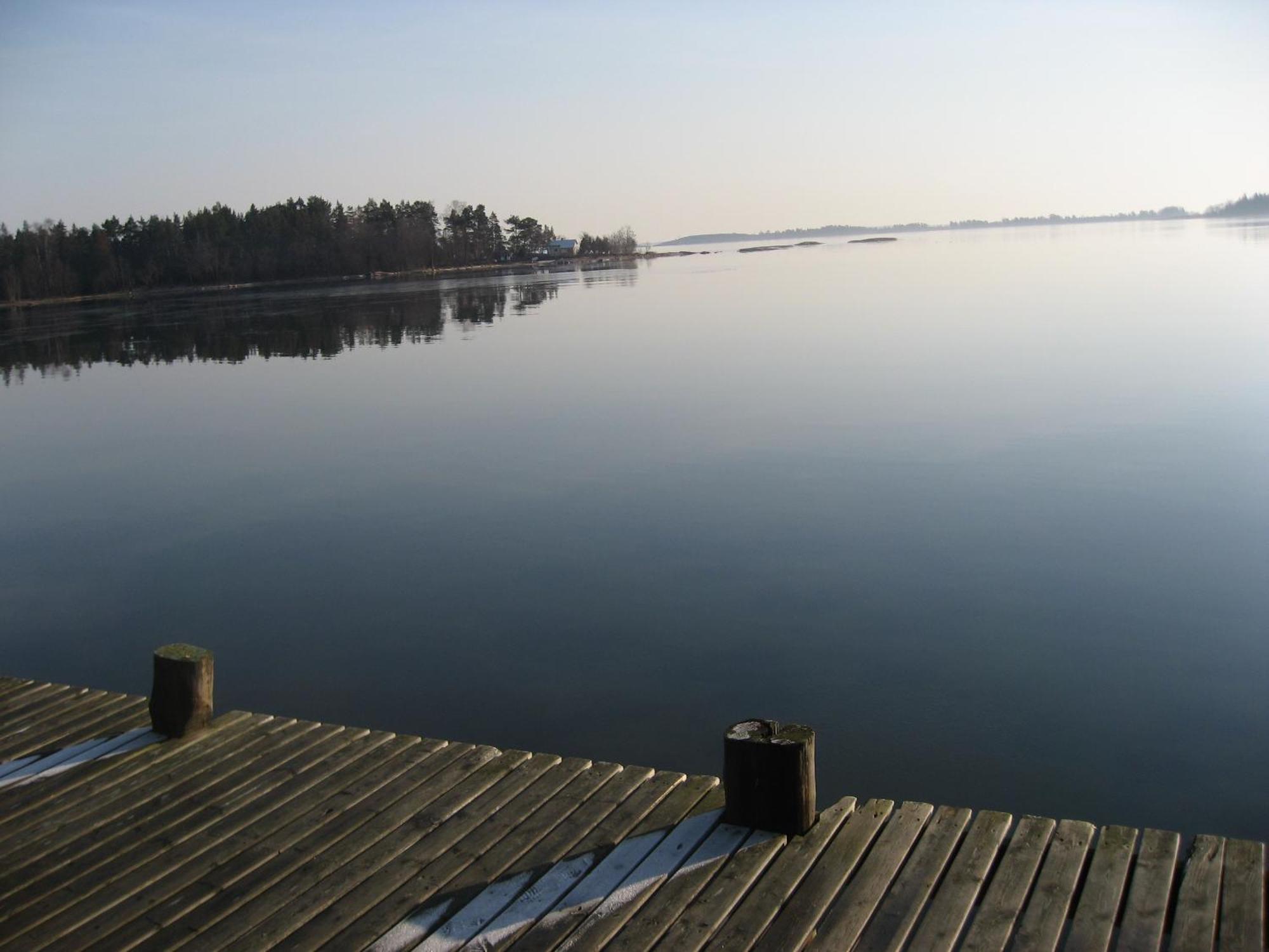 Roervik Stugor Ета Экстерьер фото