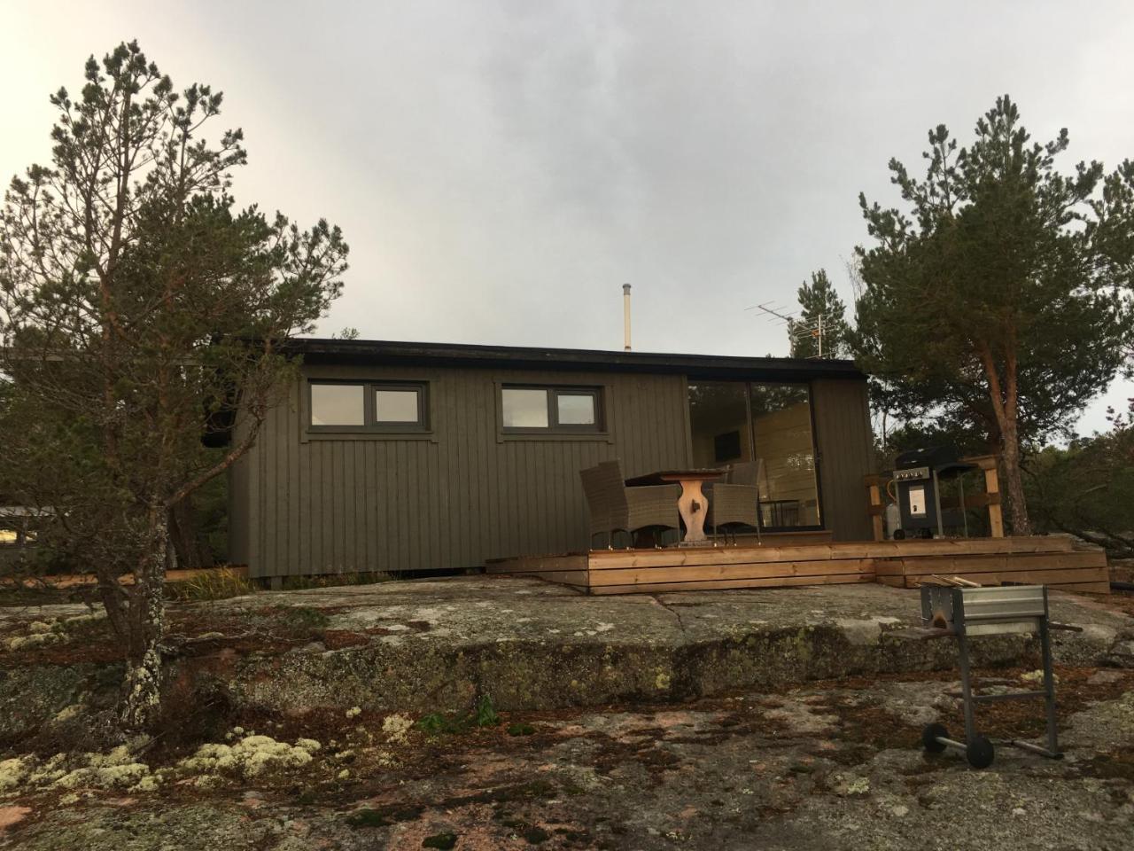 Roervik Stugor Ета Экстерьер фото