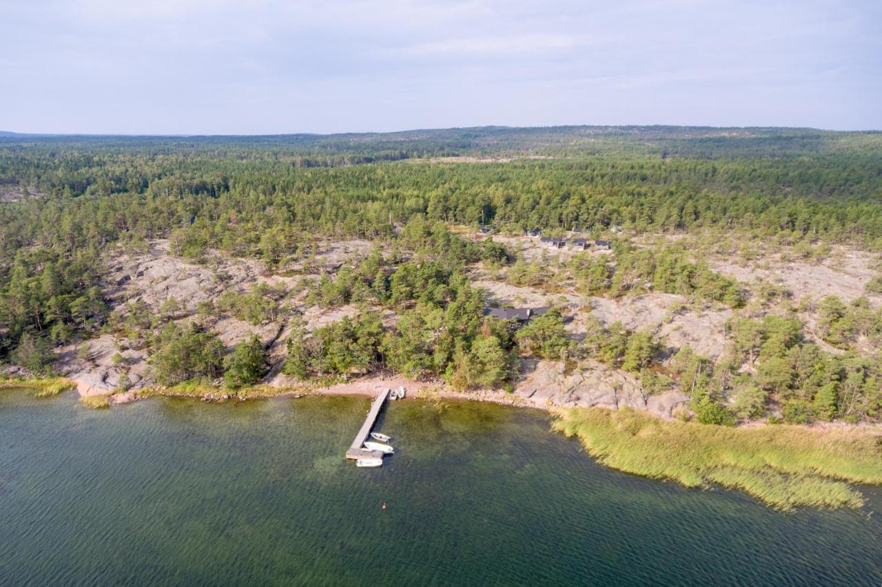 Roervik Stugor Ета Экстерьер фото