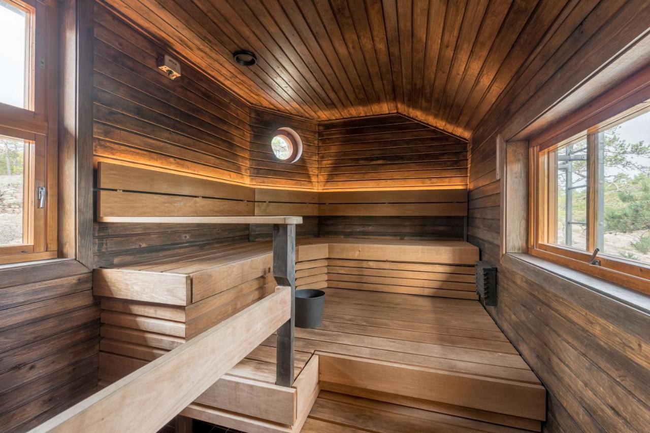 Roervik Stugor Ета Экстерьер фото