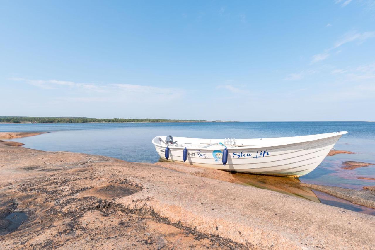 Roervik Stugor Ета Экстерьер фото