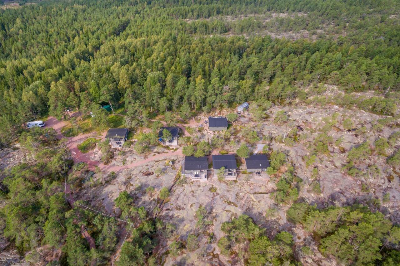 Roervik Stugor Ета Экстерьер фото